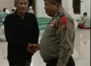 Menjaga Kamtibmas Tetap Kondusit Menjelang Pilkada Serentak 2014 , Ini Yang Dilakukan Aiptu Supfriady Racman.