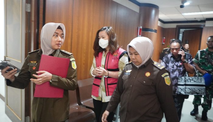 1 Orang Kembali Ditetapkan Sebagai Tersangka dalam Perkara Komoditas Timah Berinisial RL