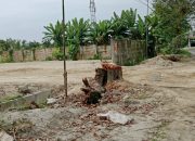 Drainase Ditutup , Masyarakat dekat PT Royal Platinum Persada Kel. Terjun Ancam Lapor ke APH