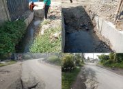 Proyek Timbunan di Marelan Tutup Drainase, Rusak Jalan dan Pakai Tanah Urukan Aset Negara, MAHALI Minta Polisi dan Pemko Medan Bertindak Tegas