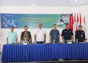 BPS Nisut Laksanakan FGD Penyusunan Publikasi Kabupaten Nias Utara