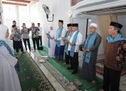 Walikota Tanjungbalai Hadiri Pelantikan Pengurus Majelis Taklim Arofah