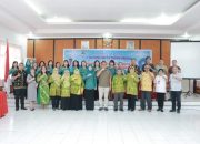 TP-PKK Sumut Laksanakan Supervisi Desa di Kota Gunungsitoli