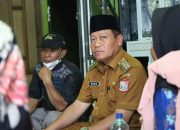 Walikota Tanjungbalai Tinjau langsung Lokasi Kejadian Kebakaran di Pante Olang