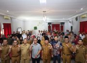 Walikota Tanjungbalai Secara Resmi Buka Sosialisasi Penyelenggaraan E-Katalog Lokal