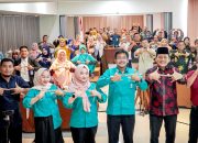 Kanwil Kemenagsu: Mari Kita Sukseskan WHO 2024