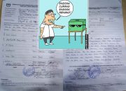 Saksi Partai di PPK Medan Marelan Laporkan Penggelembungan Suara Tyia Ayu Angraini, PPK : Ada Unsur Kesengajaan
