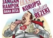 DD tak kunjung Cair, terindikasi Ditenggarai Banyaknya Titipan