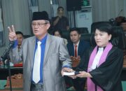 PAW Anggota DPRD Kota Gunungsitoli An. Theodore Hulu, S.Pd