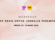 FJPI Gelar Workshop Kekerasan Berbasis Gender Online dan Pameran Foto di 5 Provinsi