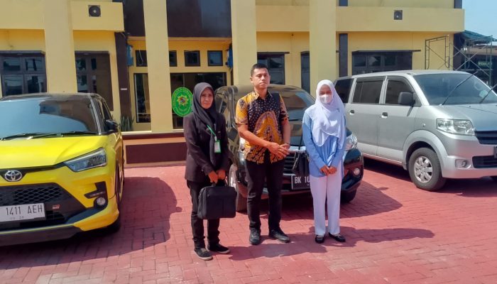 Tidak Terima Diceraikan Suami : Eka Wardani Berharap Hakim Batalkan Gugatan Cerai