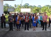 Wakil Bupati Nias Utara Hadiri Survey Re-Akreditasi UPTD Puskesmas Awa’ai
