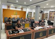 Kedepankan Penegakan Hukum Humanis, Kejati Sumut Kembali Usulkan penghentikan Penuntutan 3 Perkara Berdasarkan Perja No.15 Tahun 2020