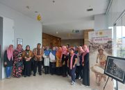 Gandeng ABCID, FJPI Gelar Pameran Foto dan Workshop KGBO di Medan