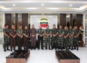 JAM Pidmil Kunker ke Sumatera Utara Sosialisasikan Nota Kesepahaman Kejaksaan RI dan TNI dalam Penanganan Perkara Koneksitas