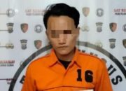 Satreskrim Belawan Tangkap Pelaku Cabul 