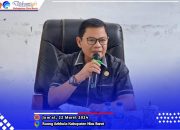 SEKDA NIAS BARAT BERANGKATKAN TENAGA KERJA KE BATAM