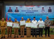 Kakanwil Kemenagsu : Pengoptimalisasian Bonus Demografi Guna Percepatan Penurunan Stunting