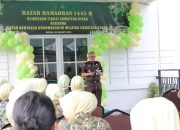 Kajati Sumut Idianto Apresiasi Bazar dan Pasar Murah Ramadan IAD Wilayah Sumut