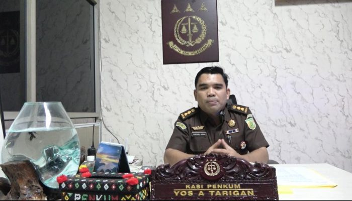 Kadis Kesehatan Sumut Dan Rekanan Segera Disidangkan, Dugaan Korupsi APD Covid 19 Yang  Merugian Negara Rp. 24 M 