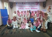 Masuki Tahun ke-13, FJPI Berbagi Fokus di 2 Tempat