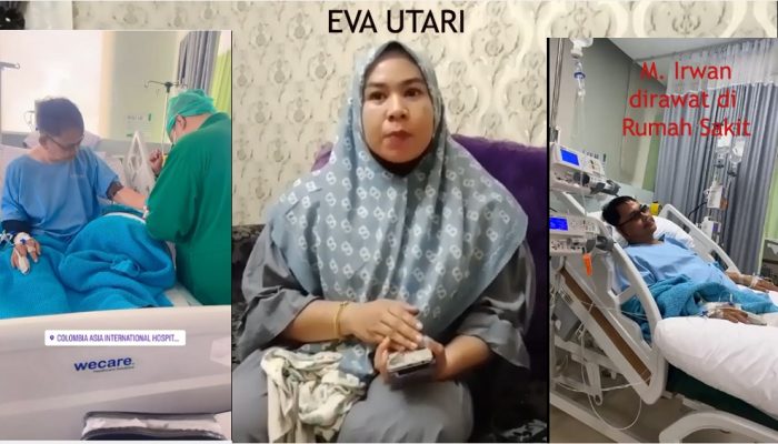 4 Calon Jamaah Umroh Gagal Berangkat Karena Kepala Keluarga Sakit, DP 20 Juta Belum Balik, Bos PT Amanah Baitullah Tur Bawa Nama 2 Tokoh Masyarakat