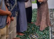 Ranting Masjid Taqwa Muhamdiyah Titi Kuning  Santuni anak yatim Menjelang Idul Fitri 1445 H