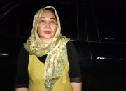 Lisma Wati : Saya Belum Tau Penyebab Suami Saya Ditahan