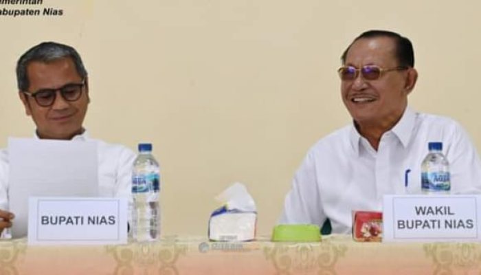 PENINGKATAN KAPASITAS PENGELOLAAN DANA BOSP JENJANG SD DAN SMP DI LINGKUNGAN DINAS PENDIDIKAN KABUPATEN NIAS