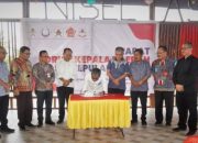 RAPAT FORUM KEPALA DAERAH (FORKADA) SE-KEPULAUAN NIAS
