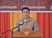 Musrenbang RPJPD Kota Gunungsitoli Dihadiri Wakil Ketua DPRD