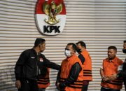 KPK Sita Rp48,5 Miliar Dalam Perkara Bupati Labuhan Batu Erik Atrada Ritonga