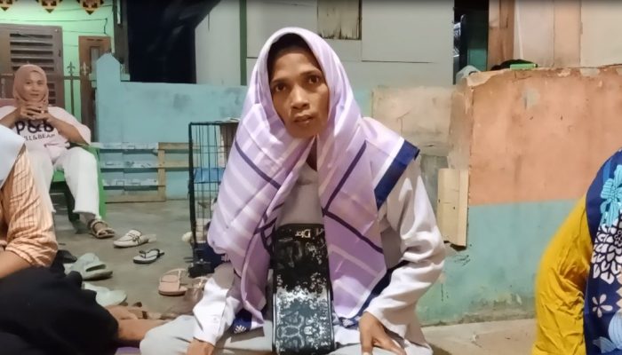 Omak omak Diduga Ditipu Berinisial “H” alias “D” Rugi 32 Juta dan Lapor ke Polsekta Medan Labuhan