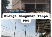 Bagaimana Ini Pak  Plt.Bupati : Bangunan Dua Lantai Diduga Tanpa PBG Berjalan Mulus di Desa Baru Kecamatan Pancur Batu