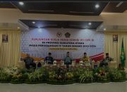 Reses Komisi VIII DPR RI, Kakanwil Kemenagsu : Persiapan Pemberangkatan Haji Capai 100 Persen.