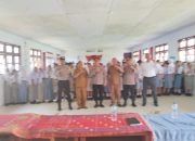 Polres Pakpak Bharat Gelar Giat Penyuluhan Tentang Narkoba Tindak Bullying Dan Kenakalan Remaja Terhadap Siswa/i Negeri 1 Kerajaan