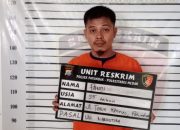Unit Reskrim Polsek Patumbak Lakukan Penindakan Lokasi Judi Yang Viral di Media Sosial