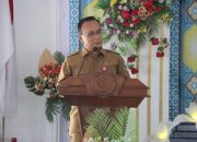 Sekda Nias Utara Buka Pelaksanaan STQ Ke-VIII