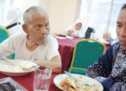 Mantan Pejuang Berangkat Haji Di Umur 105 Tahun Asal Labuhan Batu Utara