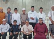 Ka.Kua Bilah Hulu Buka Kegiatan Pembinaan Imam dan Khatib