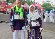 Wartawan Liputan  Haji, Risvande Lubis Tunaikan Ibadah Haji Dan Memenuhi Amanah Orang Tua