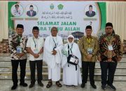 Pemkab Nias Utara Tanggung Biaya Transportasi Pesawat Calhaj