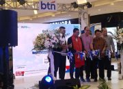 Tingkatkan realisasi KPR Non Subsidi, BTN resmikan Sales Center di Tiga Kota Besar