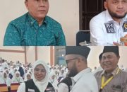 Anggota DPD-RI H.Dedi Iskandar Batu Bara, Minta Jalur Khusus Untuk Calhaj Indonesia