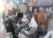 Ketua PPIH H.Ahmad Qosbi S.Ag.MM ingatkan Tamu Allah Daftar Haji Masa Tunggu Tahun 2034