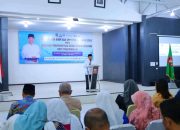 Penyerahan Daftar Himpunan Ketetapan Pembayaran Pajak(DHKP) Di Hadiri walikota Tanjungbalai