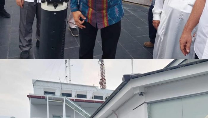 Dari Pantauan Hilal, Hari Raya Idul Adha Jatuh  17 Juni 2024