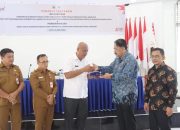 Pemkab Nisut Dengan Politeknik Kesejahteraan Sosial Bandung Laksanakan Penandatanganan Kerjasama