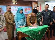 Acara Rembuk Stunting Di Hadiri Oleh walikota Tanjungbalai