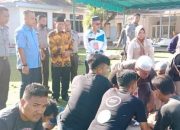Walikota Tanjungbalai H.Waris Tholib Kunjungi LP Kelas II B Tanjungbalai